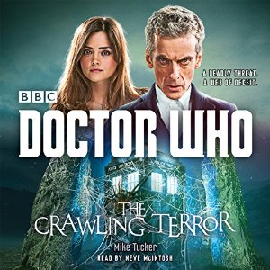 Doctor Who: The Crawling Terror Cover Art