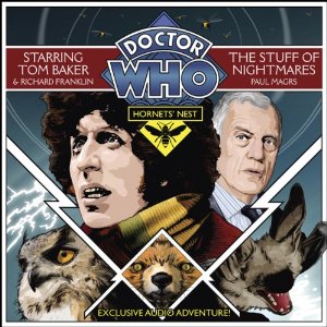 Doctor Who: Hornets' Nest: Part 1 Cover Art