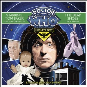 Doctor Who: Hornets' Nest: Part 1 Cover Art