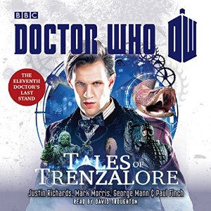 Doctor Who: Tales of Trenzalore Cover Art