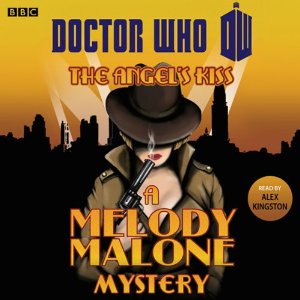 Doctor Who: The Angel's Kiss Cover Art