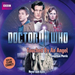 Doctor Who: Touched By An Angel Cover Art