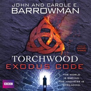 Torchwood: Exodus Code Cover Art