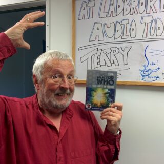 Terry Molloy