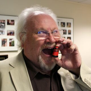 Colin Baker