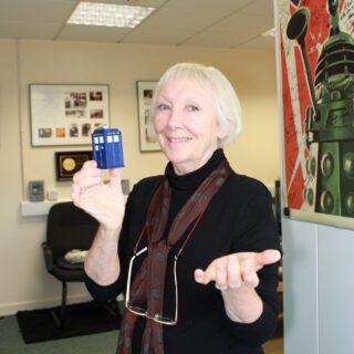 Maureen O’Brien
