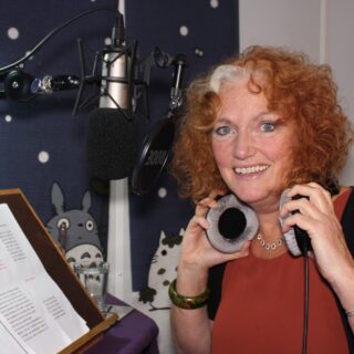 Louise Jameson