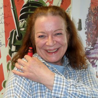 Clare Higgins