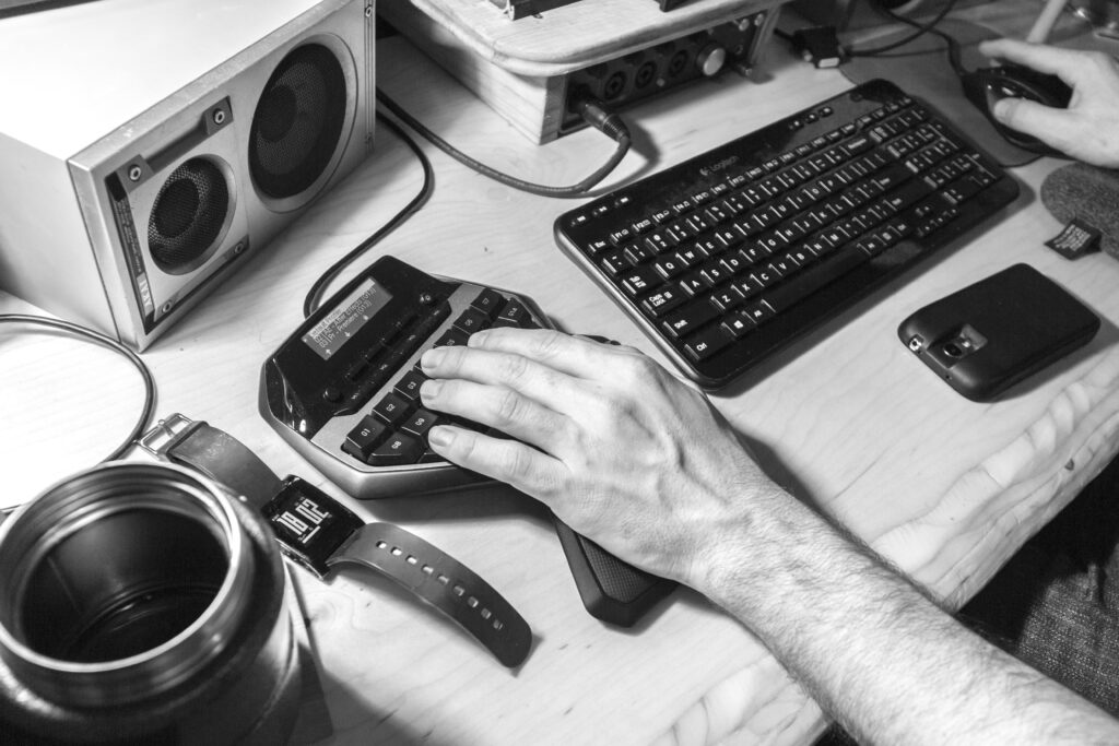 Audiobooks - Let's Not Edit Out the Editors