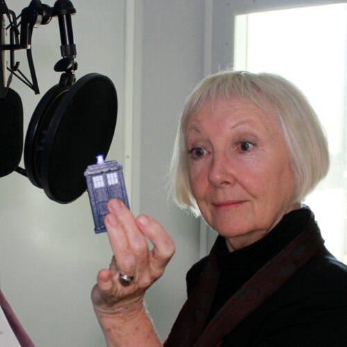 Maureen O'Brien